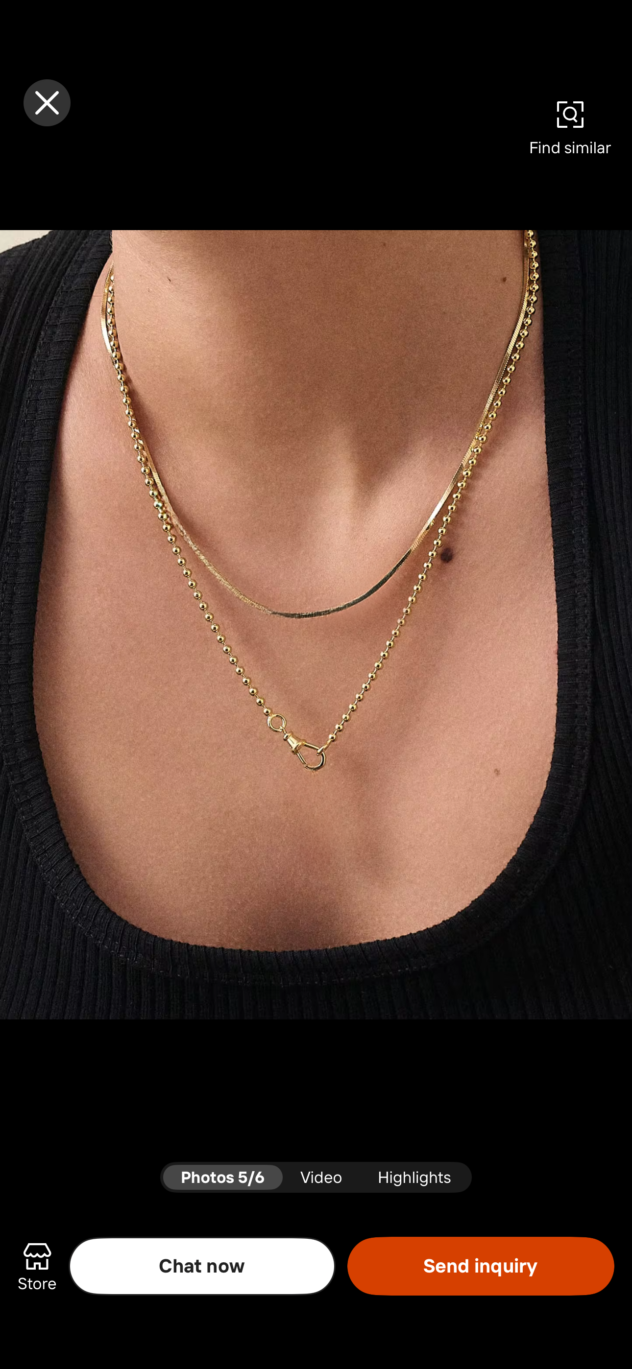 AXIS CHAIN