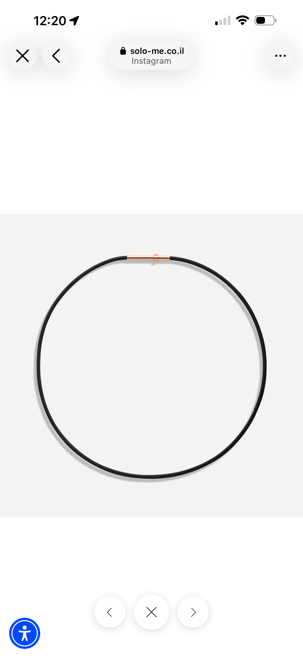 THREAD CHAIN