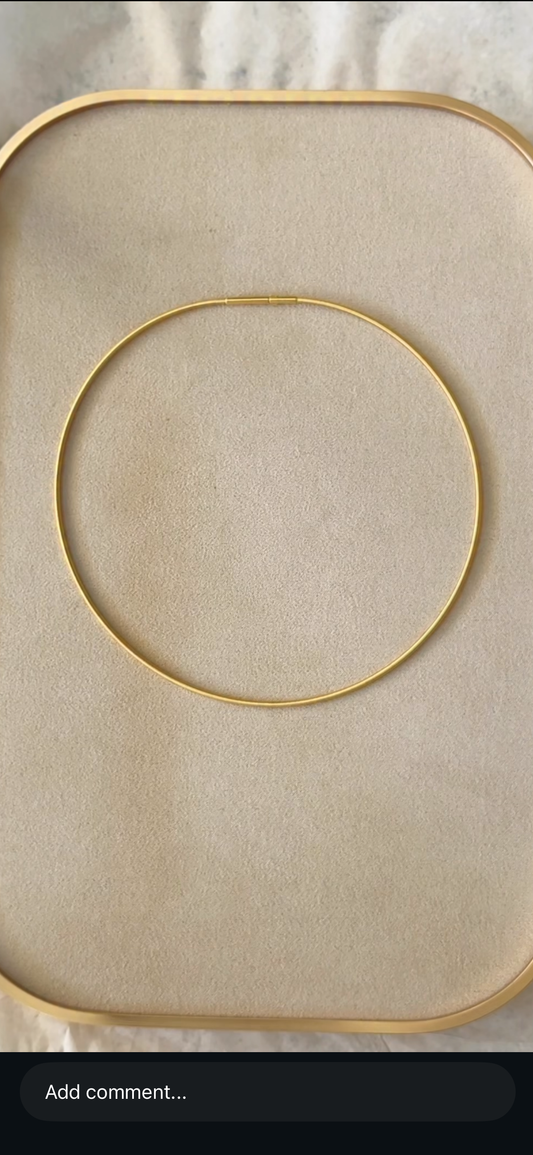 BOUND CHAIN
