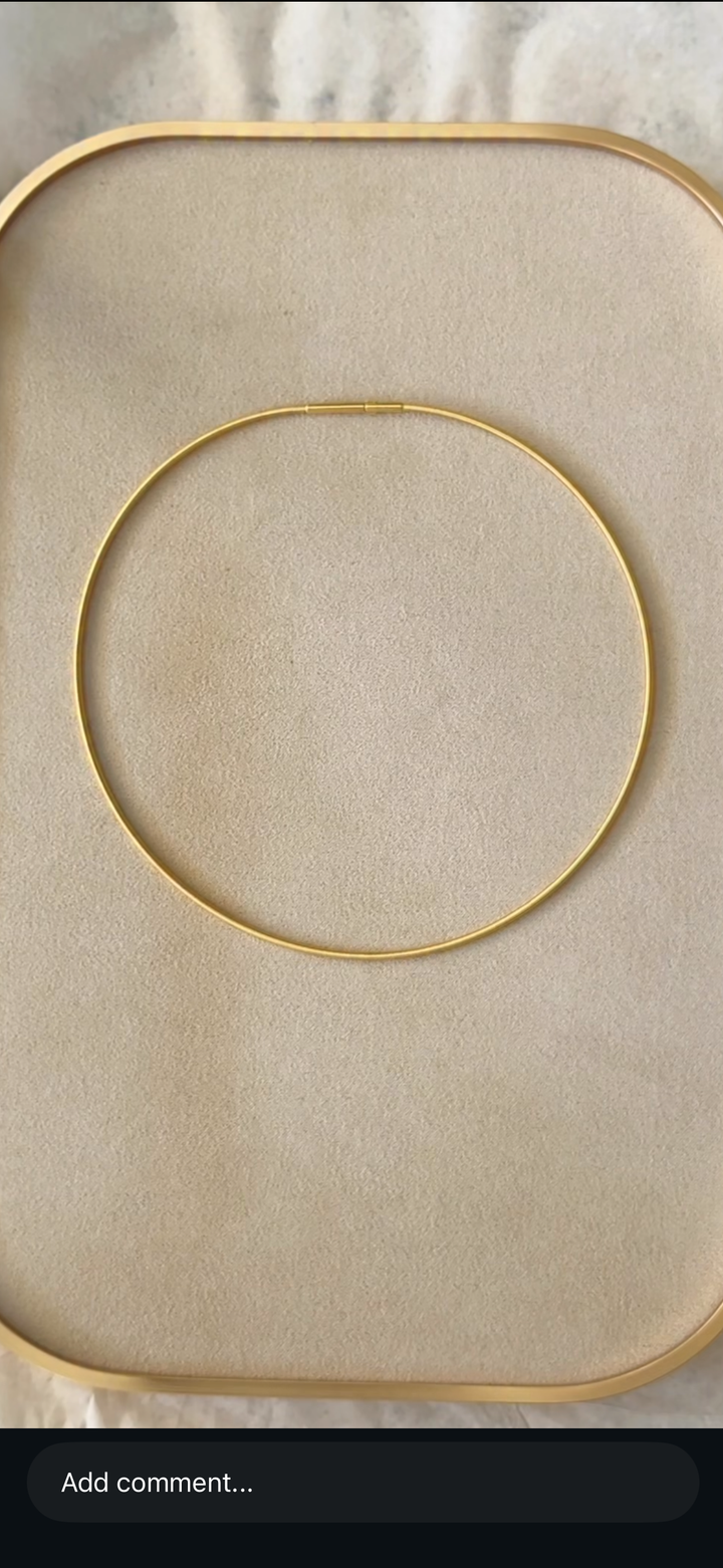 BOUND CHAIN