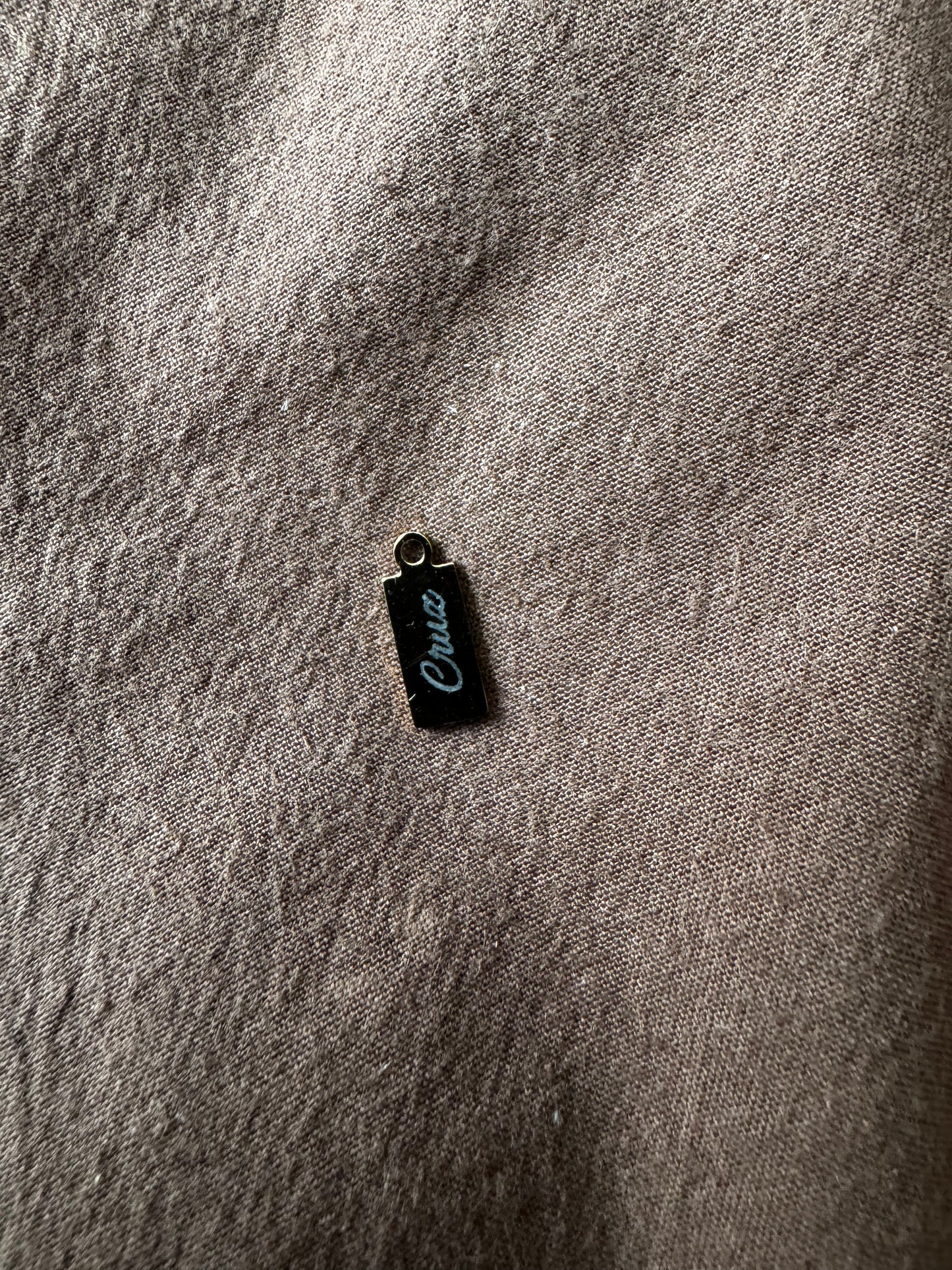 MARK PENDANT