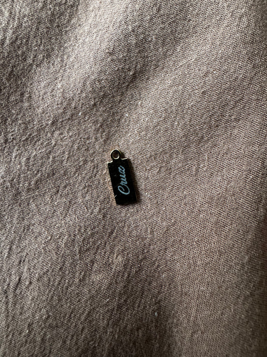 MARK PENDANT