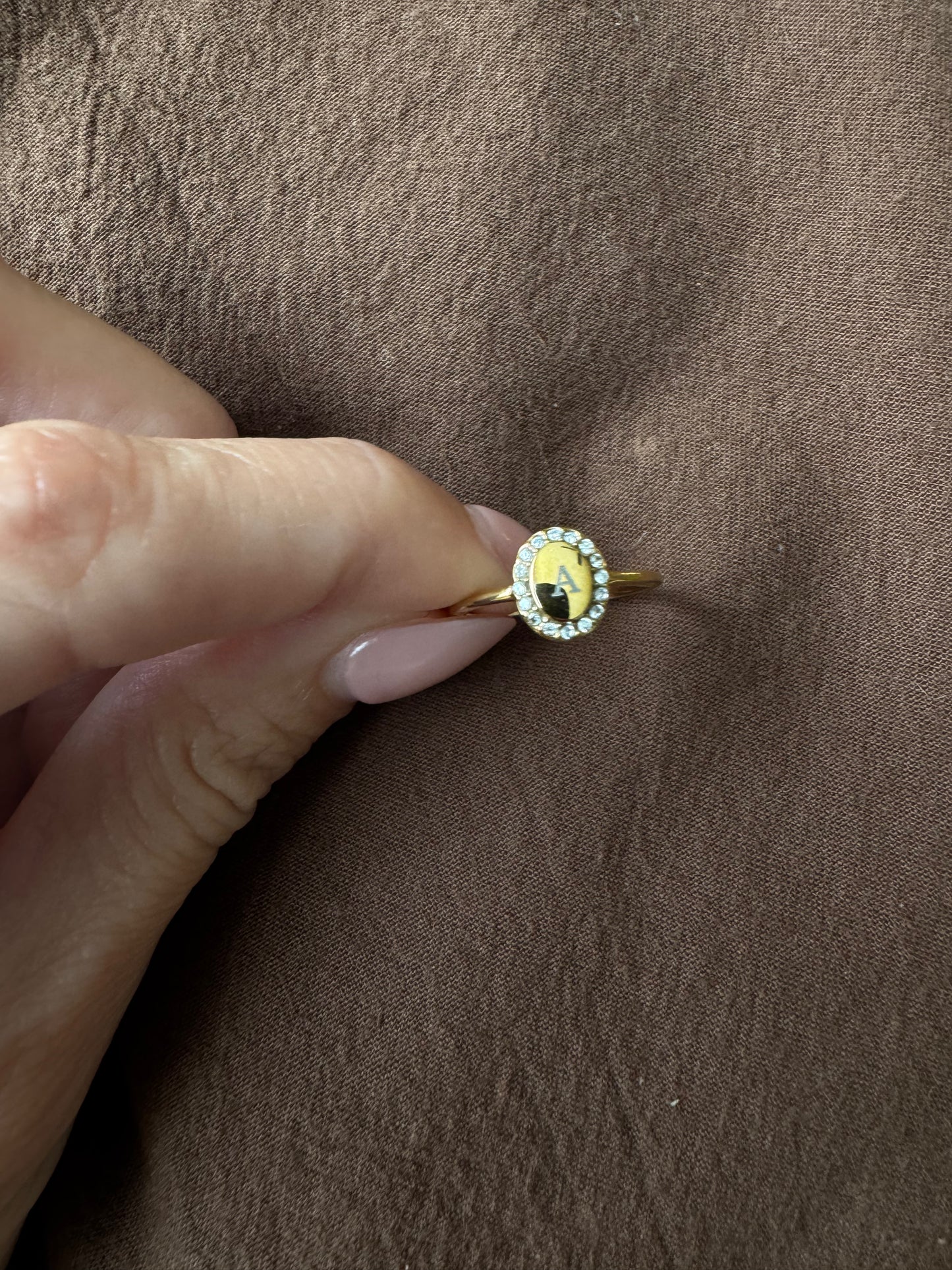FRAME RING
