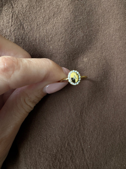 FRAME RING
