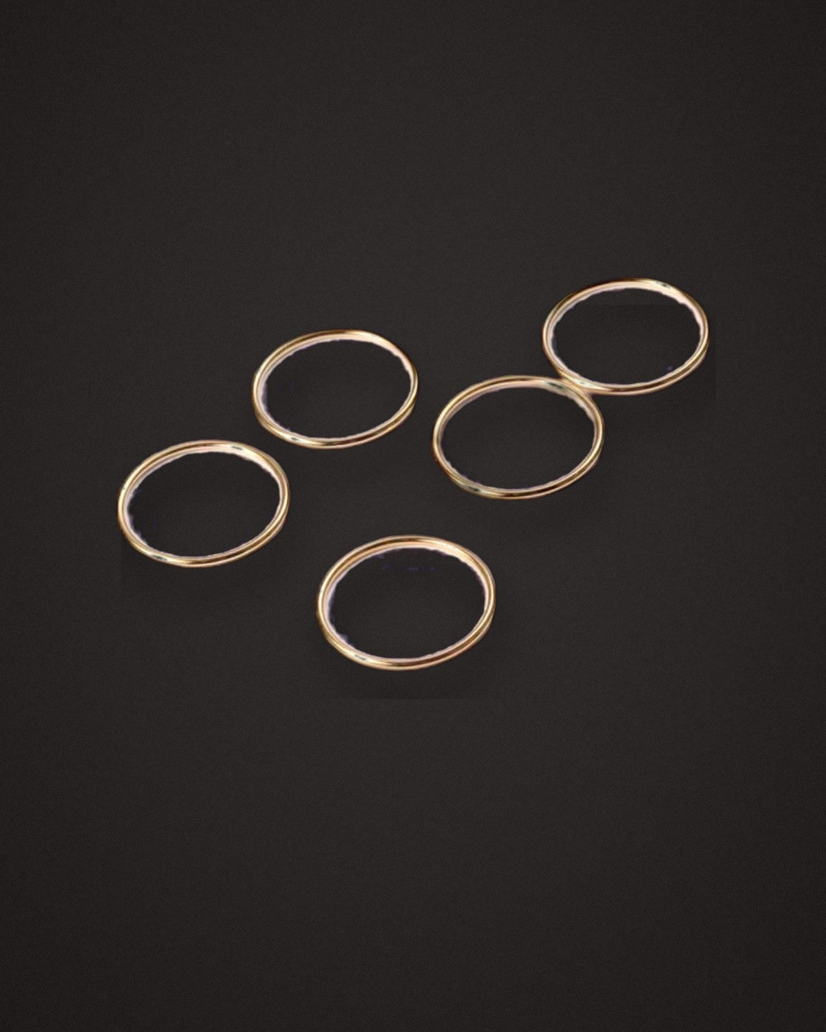 CORE RING on charcoal