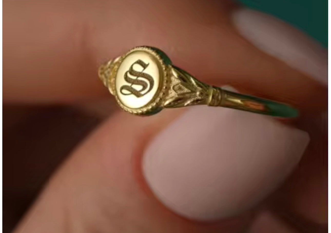 Sign Ring